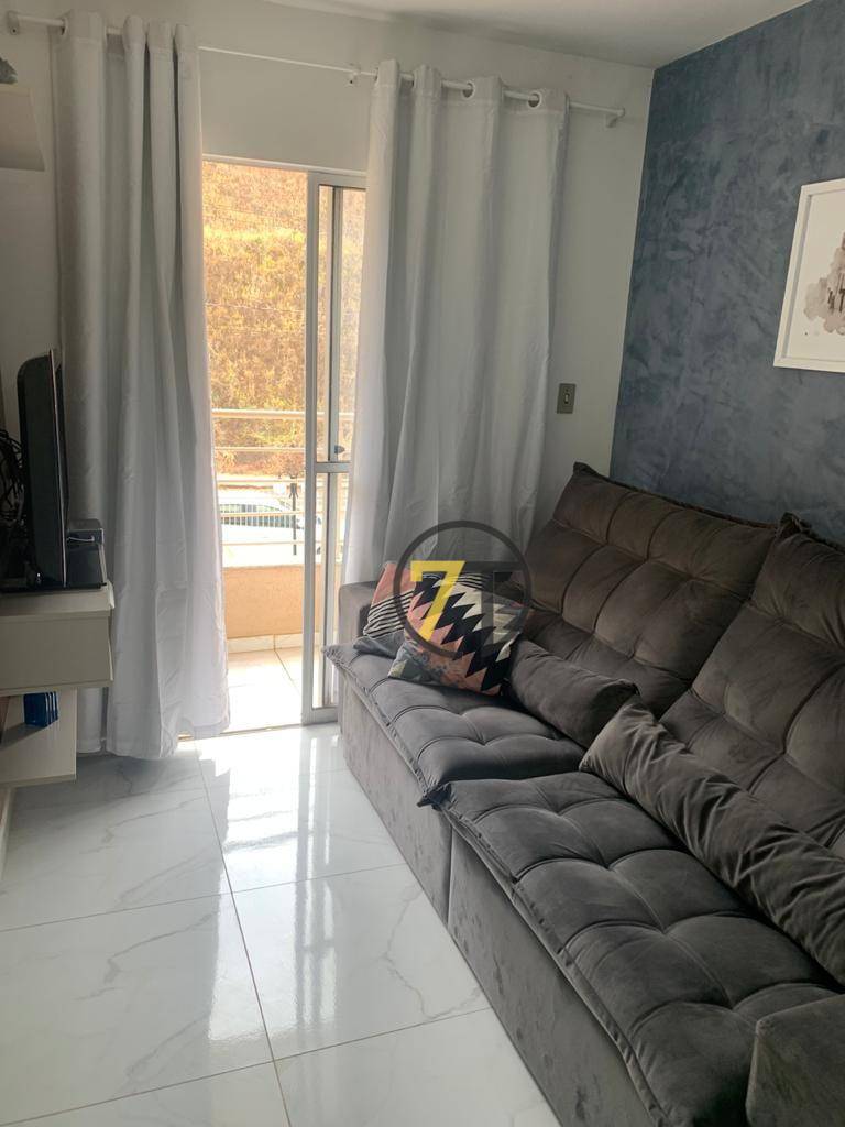 Apartamento à venda com 2 quartos, 54m² - Foto 1