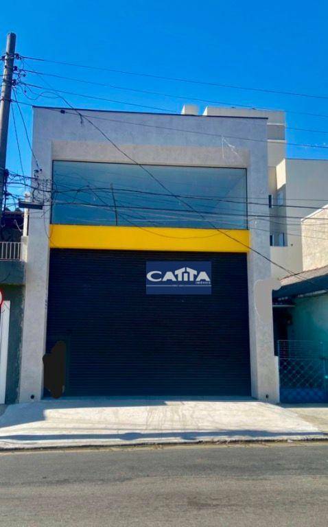 Loja-Salão para alugar, 160m² - Foto 1