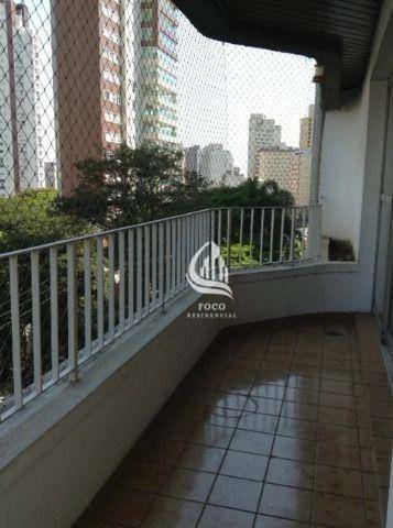 Apartamento à venda e aluguel com 4 quartos, 208m² - Foto 3