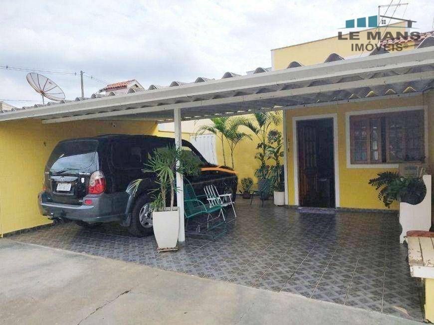 Casa de Condomínio à venda com 3 quartos, 150m² - Foto 1