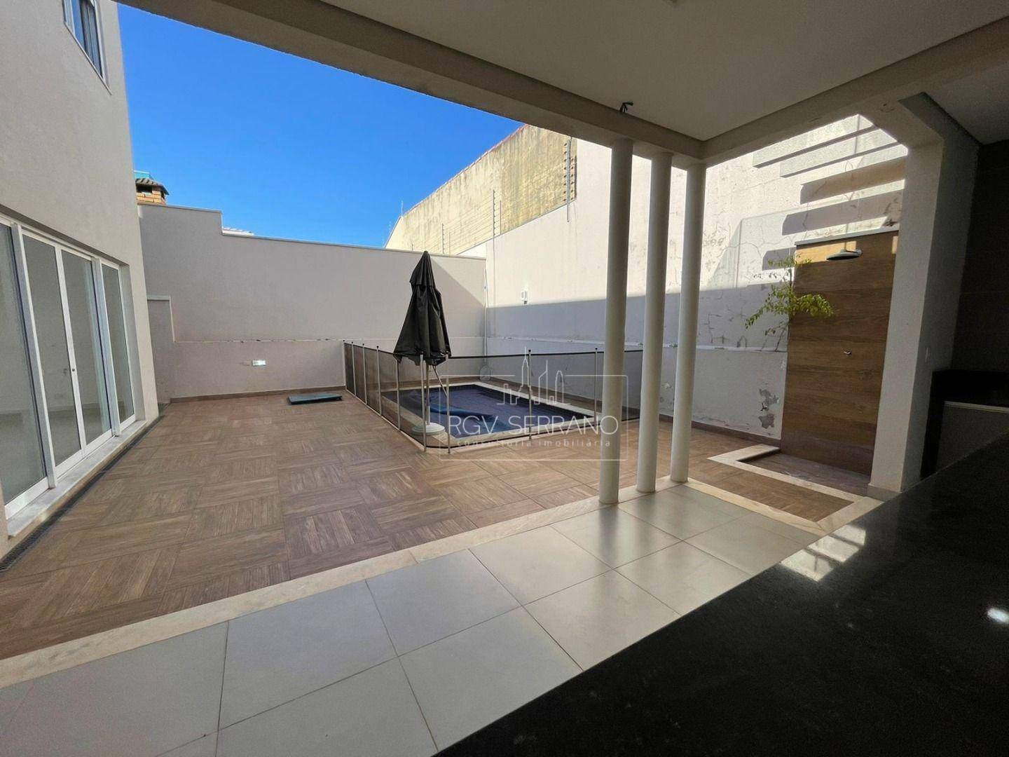Sobrado para alugar com 3 quartos, 278m² - Foto 22