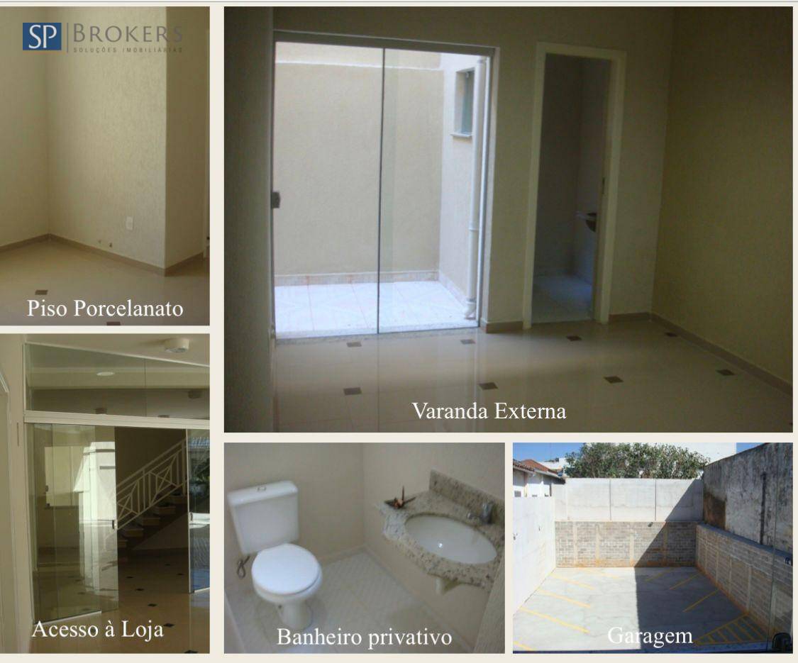 Conjunto Comercial-Sala para alugar, 24m² - Foto 3