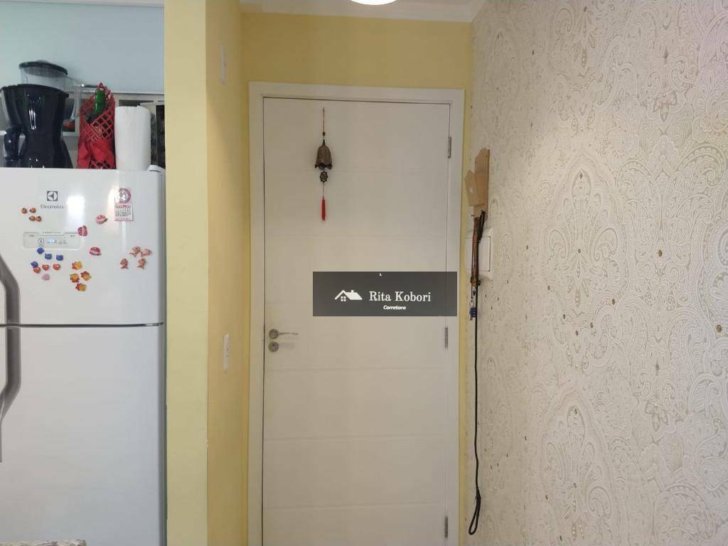 Apartamento à venda com 2 quartos, 50m² - Foto 2