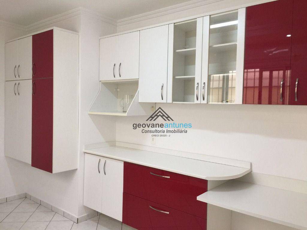 Apartamento à venda com 3 quartos, 85m² - Foto 1