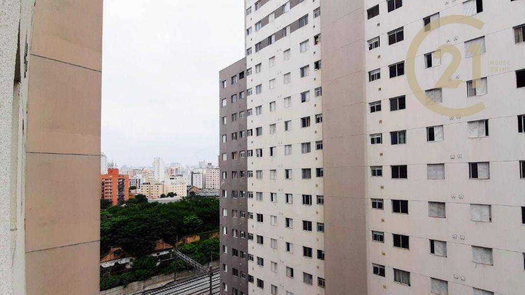 Apartamento para alugar com 1 quarto, 33m² - Foto 18