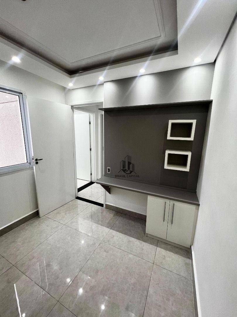 Apartamento à venda com 2 quartos, 42m² - Foto 8