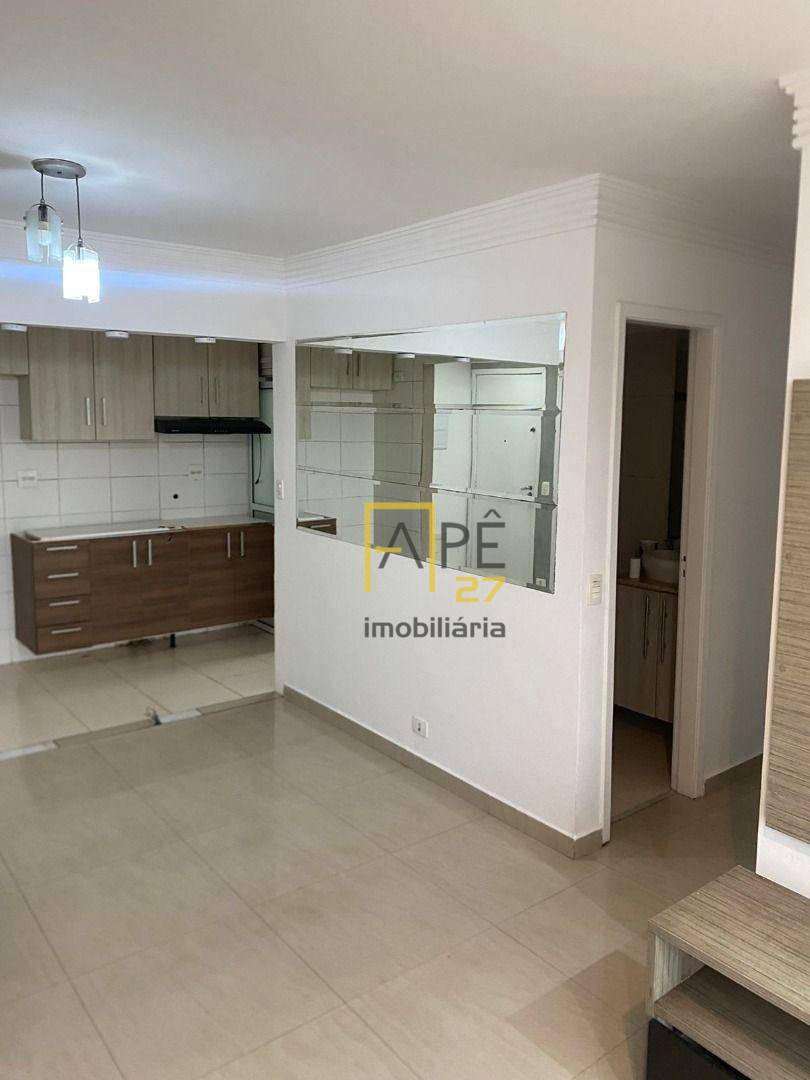 Apartamento para alugar com 3 quartos, 65m² - Foto 2