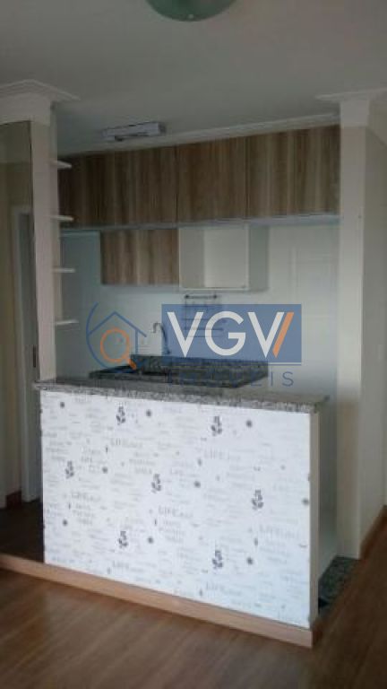 Apartamento à venda com 1 quarto, 40m² - Foto 1