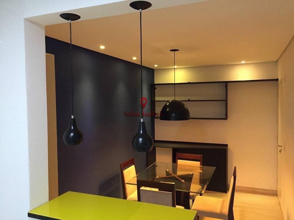 Apartamento à venda com 2 quartos, 48m² - Foto 1