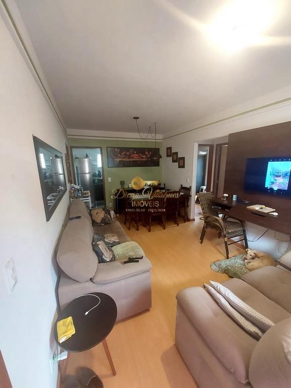 Apartamento à venda com 2 quartos, 54m² - Foto 1