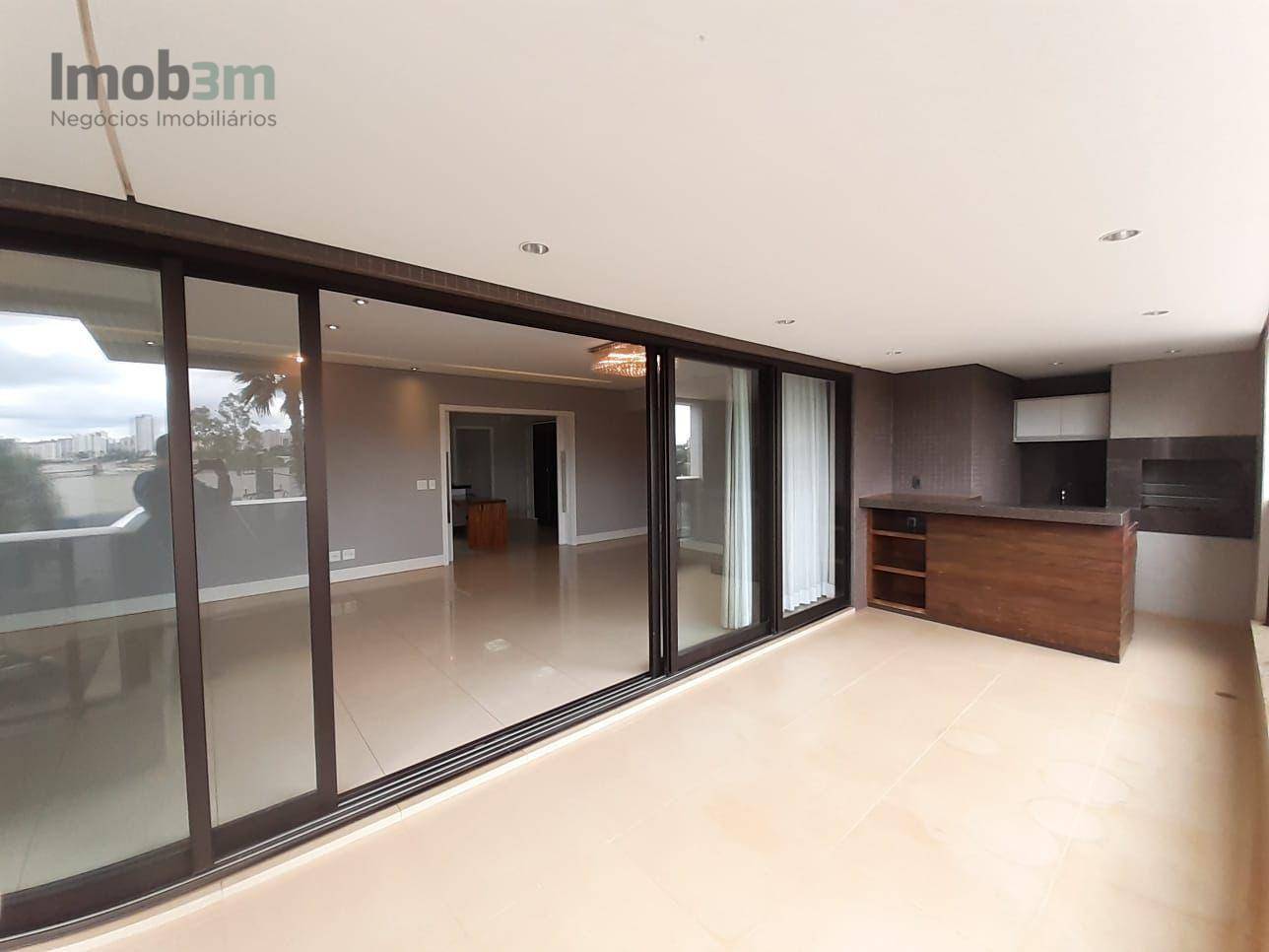 Apartamento, 3 quartos, 186 m² - Foto 4