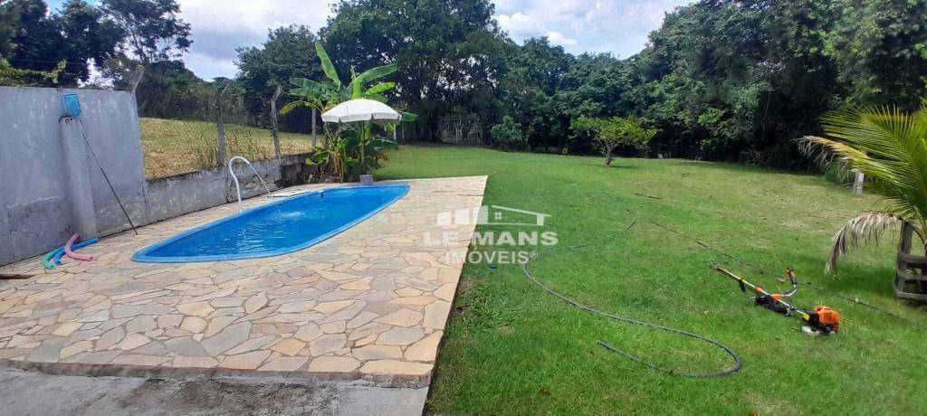 Chácara, 2 quartos, 1000 m² - Foto 1