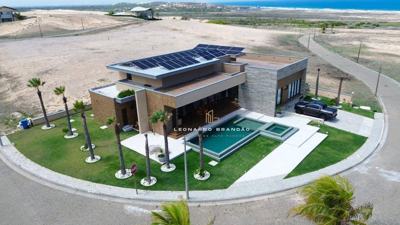 Casa de Condomínio, 4 quartos - Foto 1