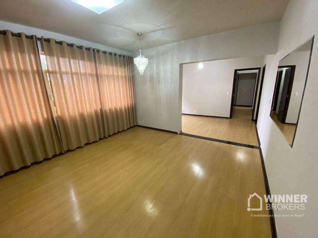 Apartamento à venda com 3 quartos, 109m² - Foto 2