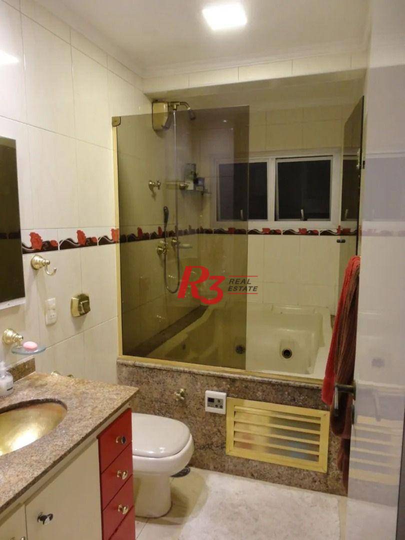 Apartamento à venda com 3 quartos, 155m² - Foto 9