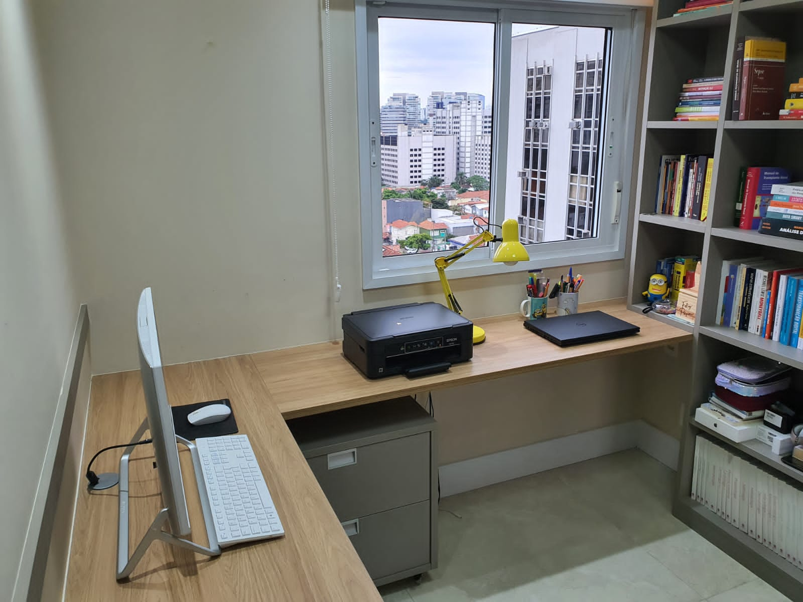 Apartamento à venda com 2 quartos, 54m² - Foto 19