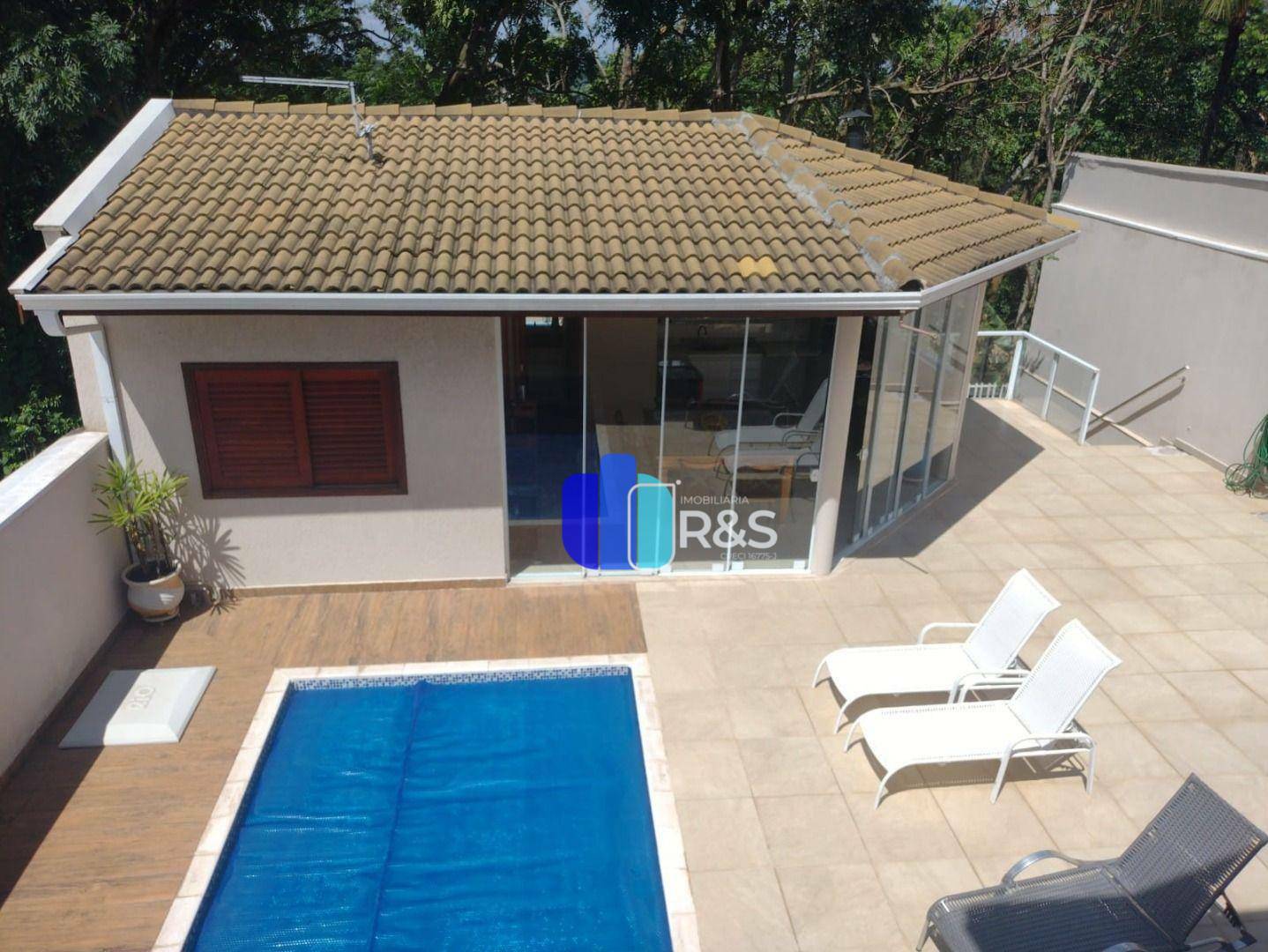 Casa de Condomínio à venda com 4 quartos, 267m² - Foto 17