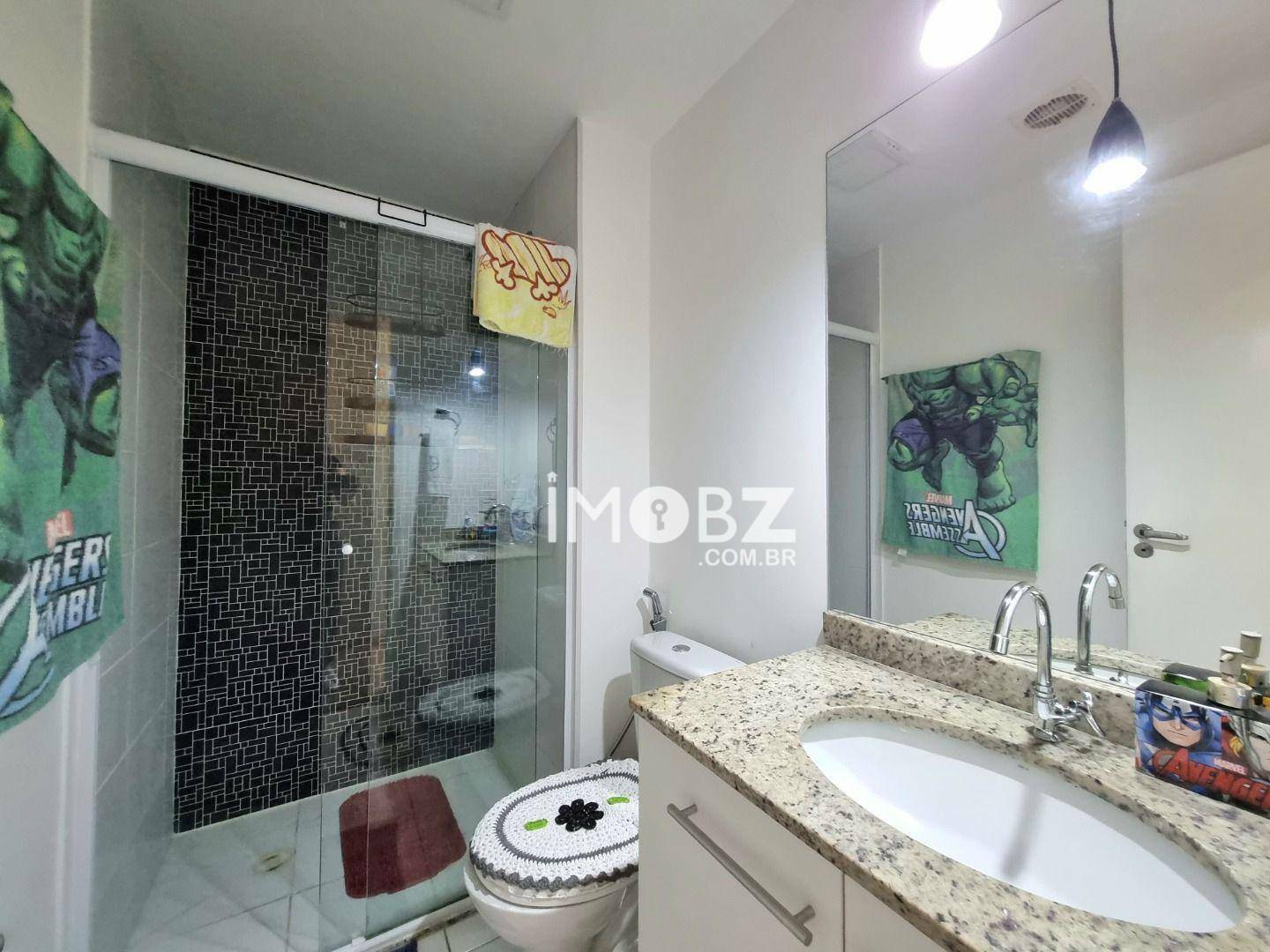 Apartamento à venda com 3 quartos, 73m² - Foto 16