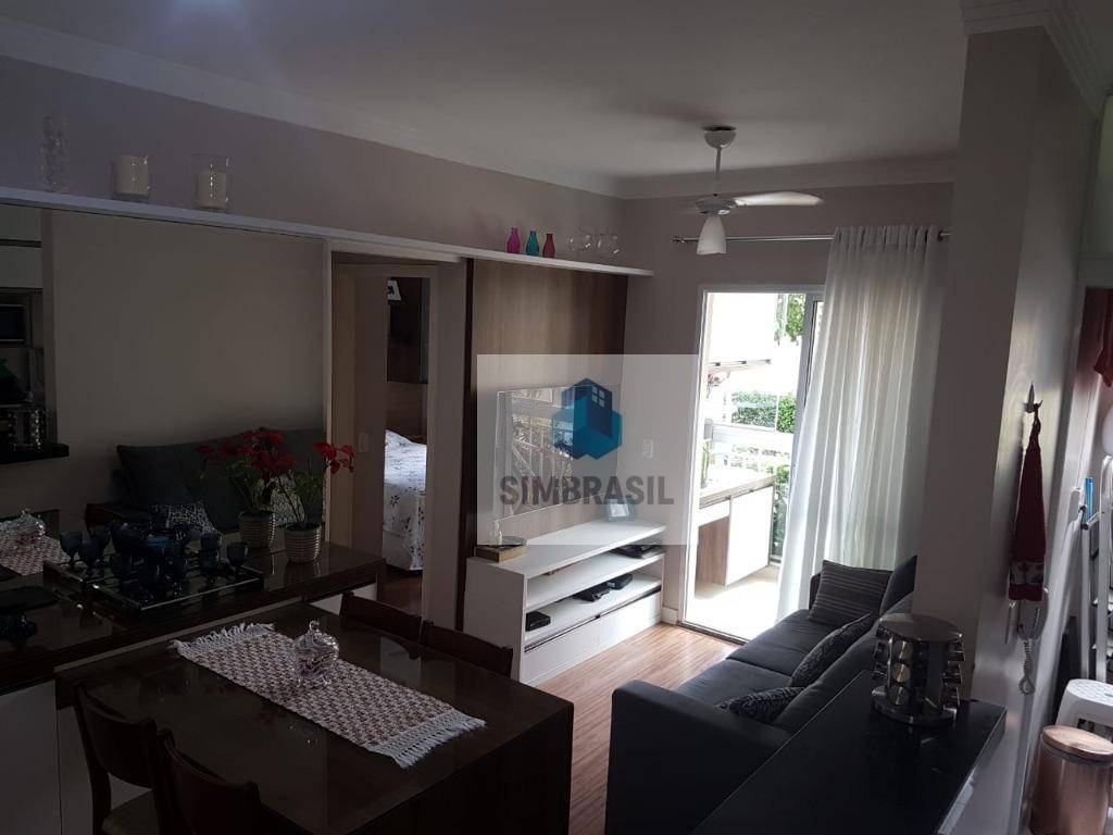 Apartamento à venda com 2 quartos, 60m² - Foto 5