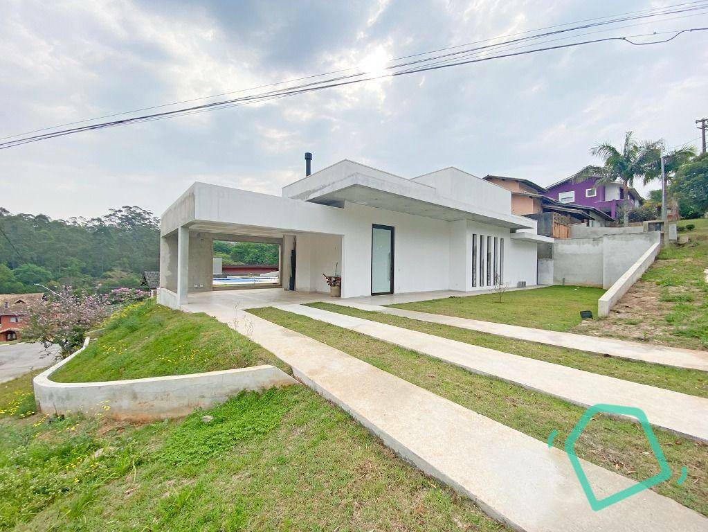 Casa de Condomínio à venda com 3 quartos, 240m² - Foto 34