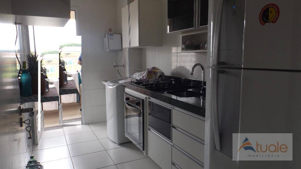 Apartamento à venda com 2 quartos, 56m² - Foto 4