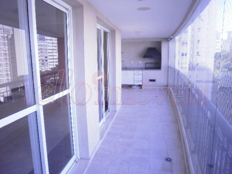 Apartamento para alugar com 3 quartos, 180m² - Foto 4