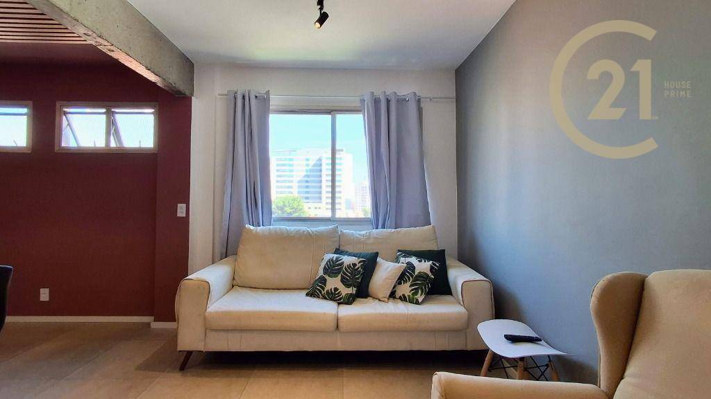 Apartamento à venda com 2 quartos, 65m² - Foto 3