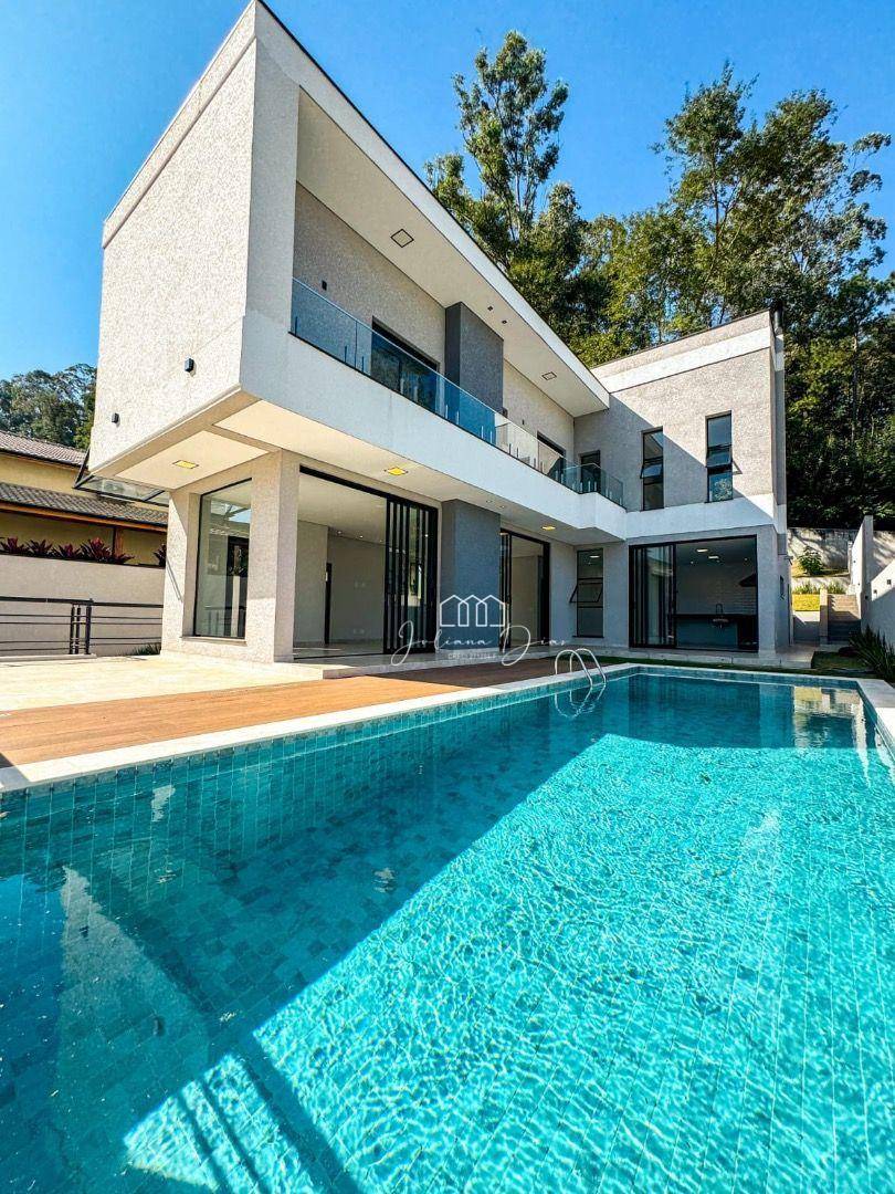 Sobrado, 3 quartos, 279 m² - Foto 1