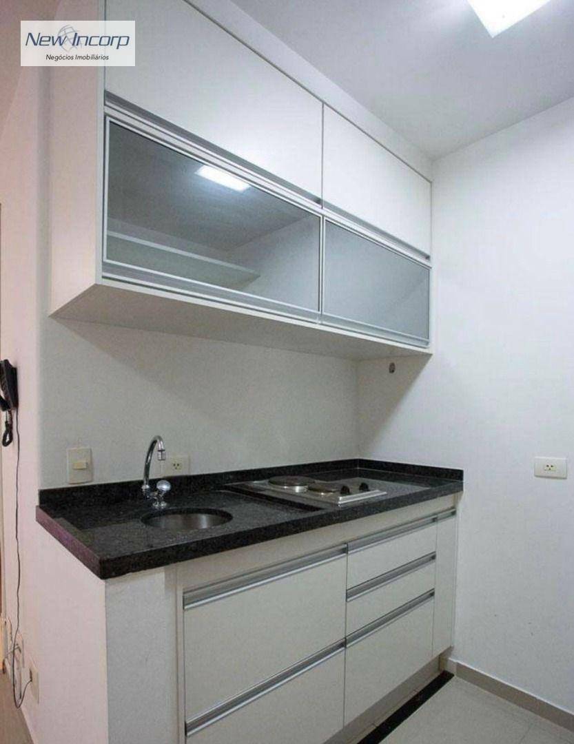 Apartamento à venda com 1 quarto, 30m² - Foto 7