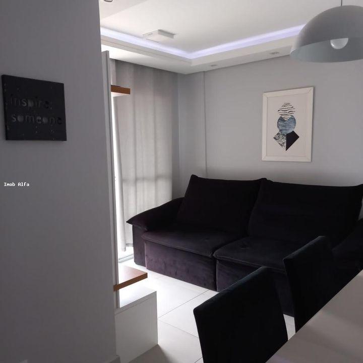 Apartamento à venda com 2 quartos, 52m² - Foto 1