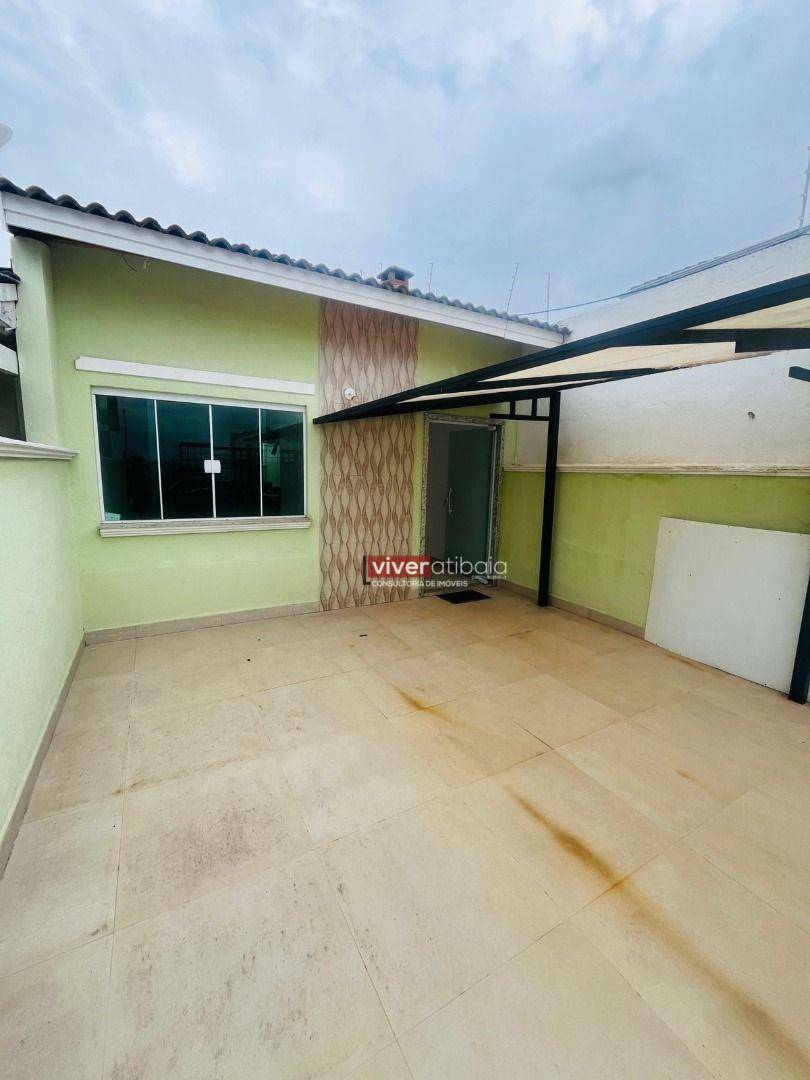 Casa à venda com 3 quartos, 95m² - Foto 1