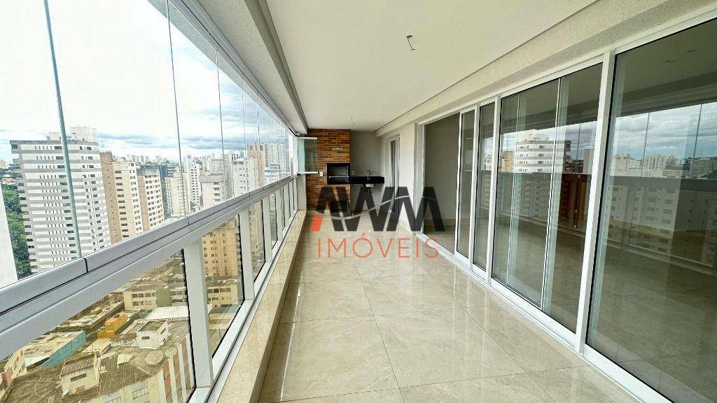 Apartamento à venda com 4 quartos, 178m² - Foto 1