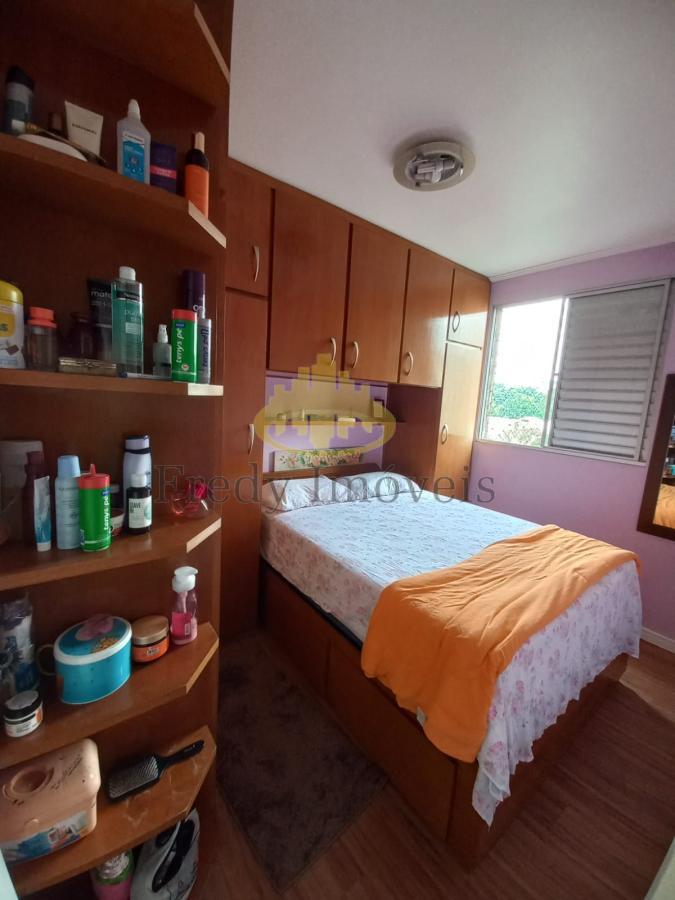 Apartamento à venda com 2 quartos, 48m² - Foto 4