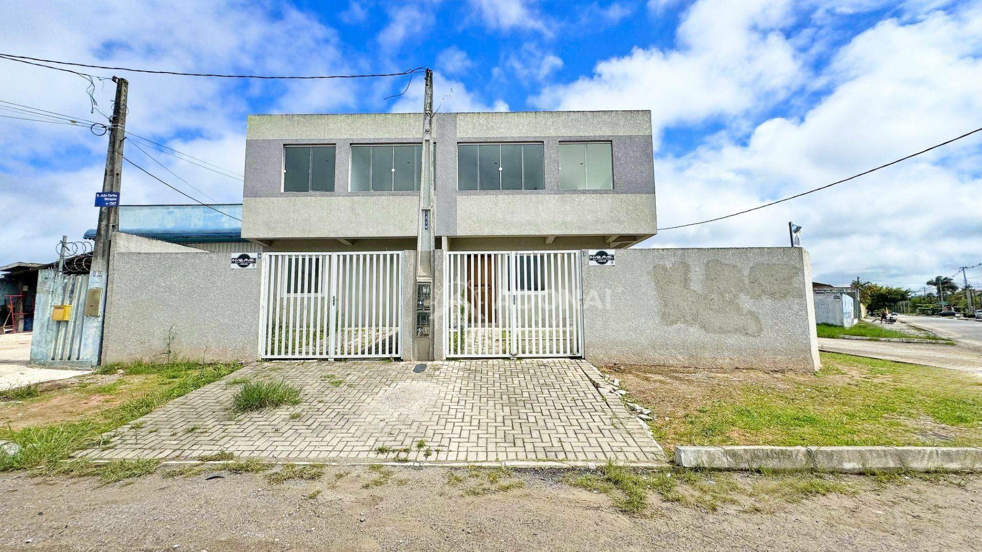 Sobrado à venda com 2 quartos, 72m² - Foto 2