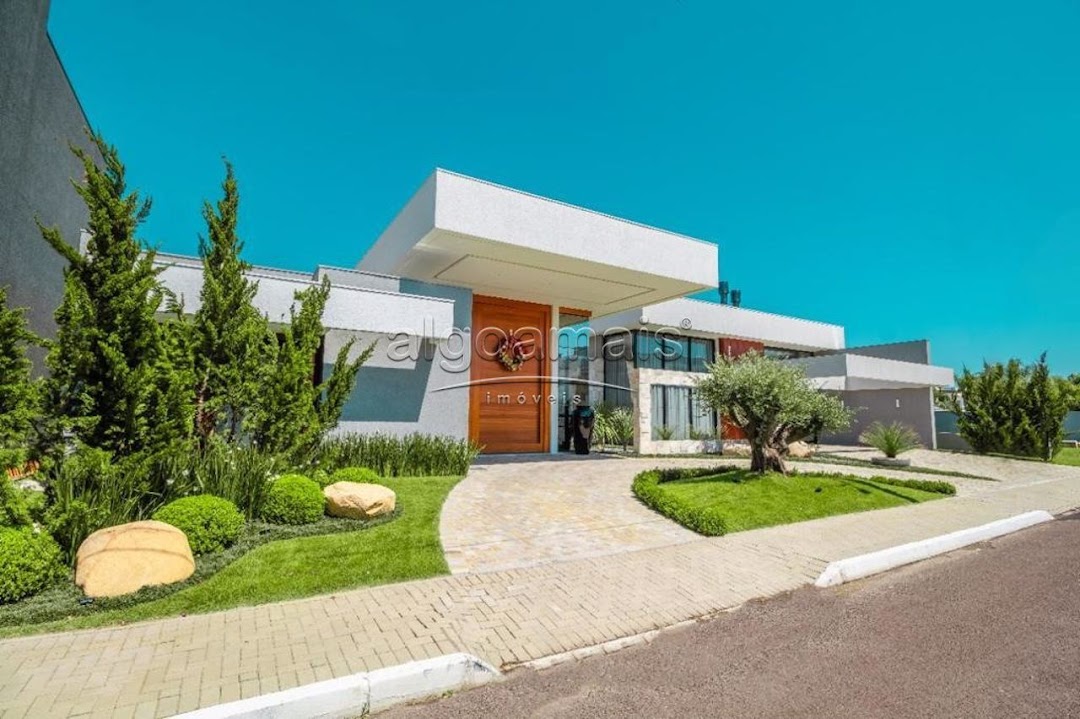 Casa de Condomínio à venda com 4 quartos, 450m² - Foto 4