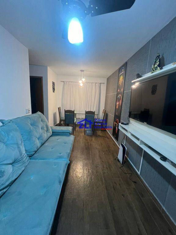 Apartamento à venda com 2 quartos, 50m² - Foto 1