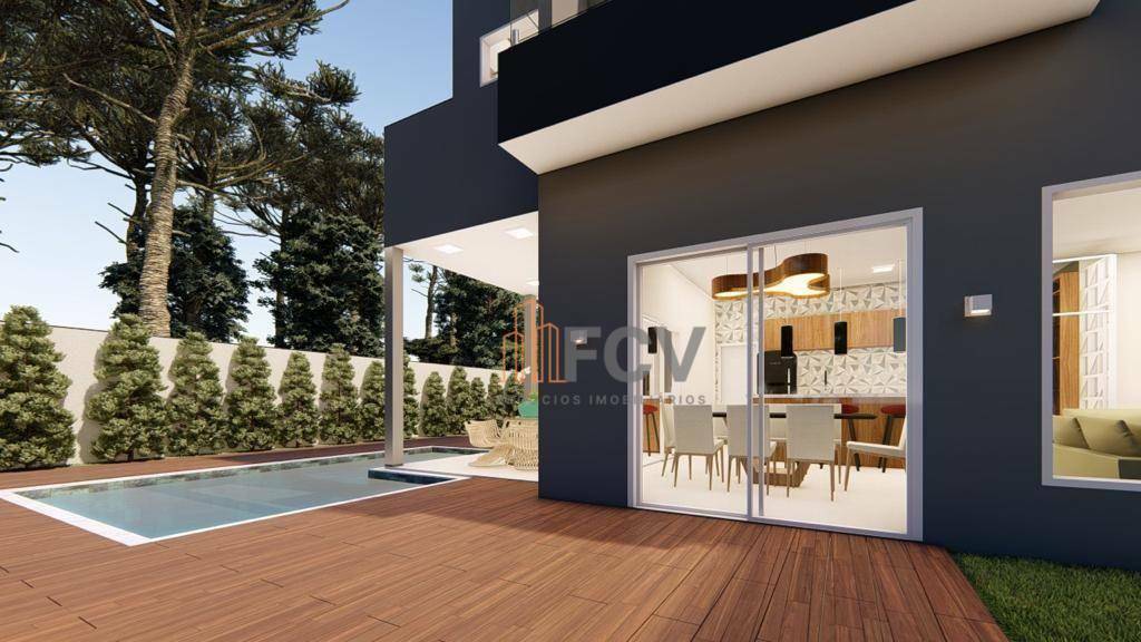 Casa à venda com 3 quartos, 206m² - Foto 5