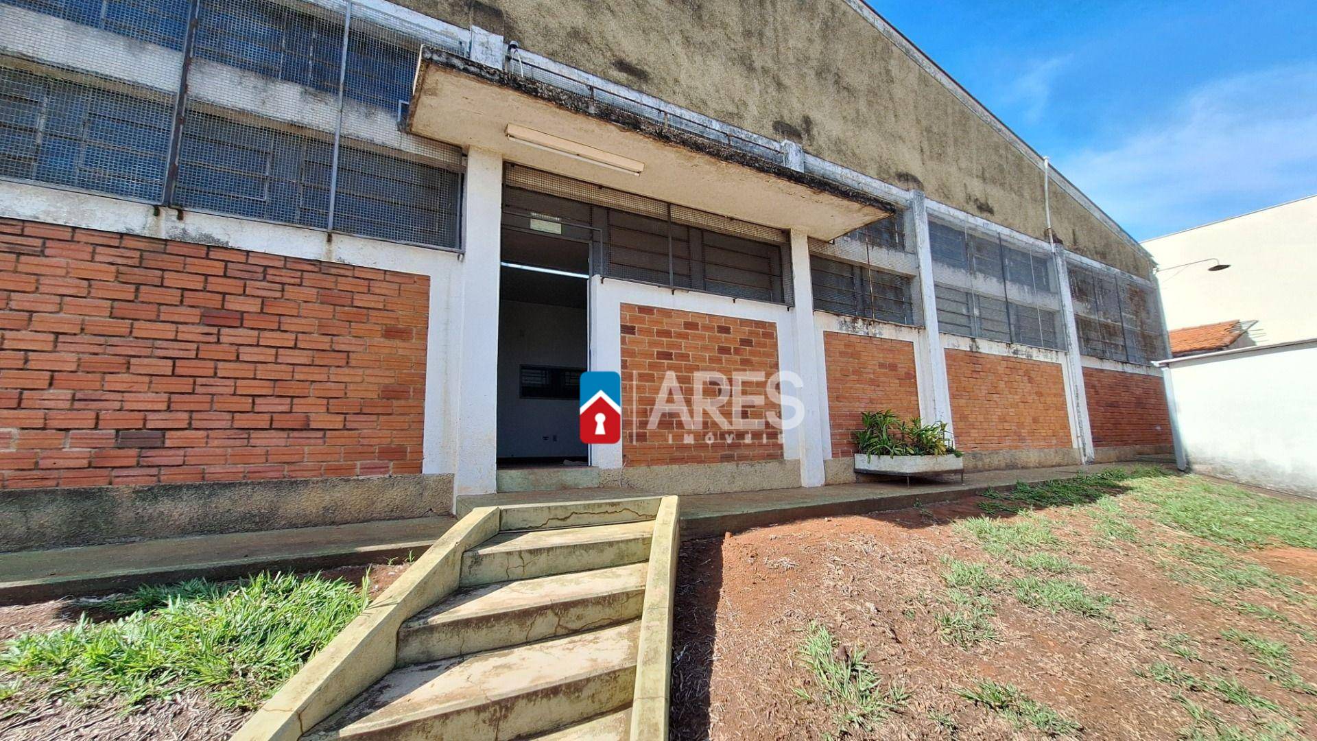 Depósito-Galpão, 930 m² - Foto 3
