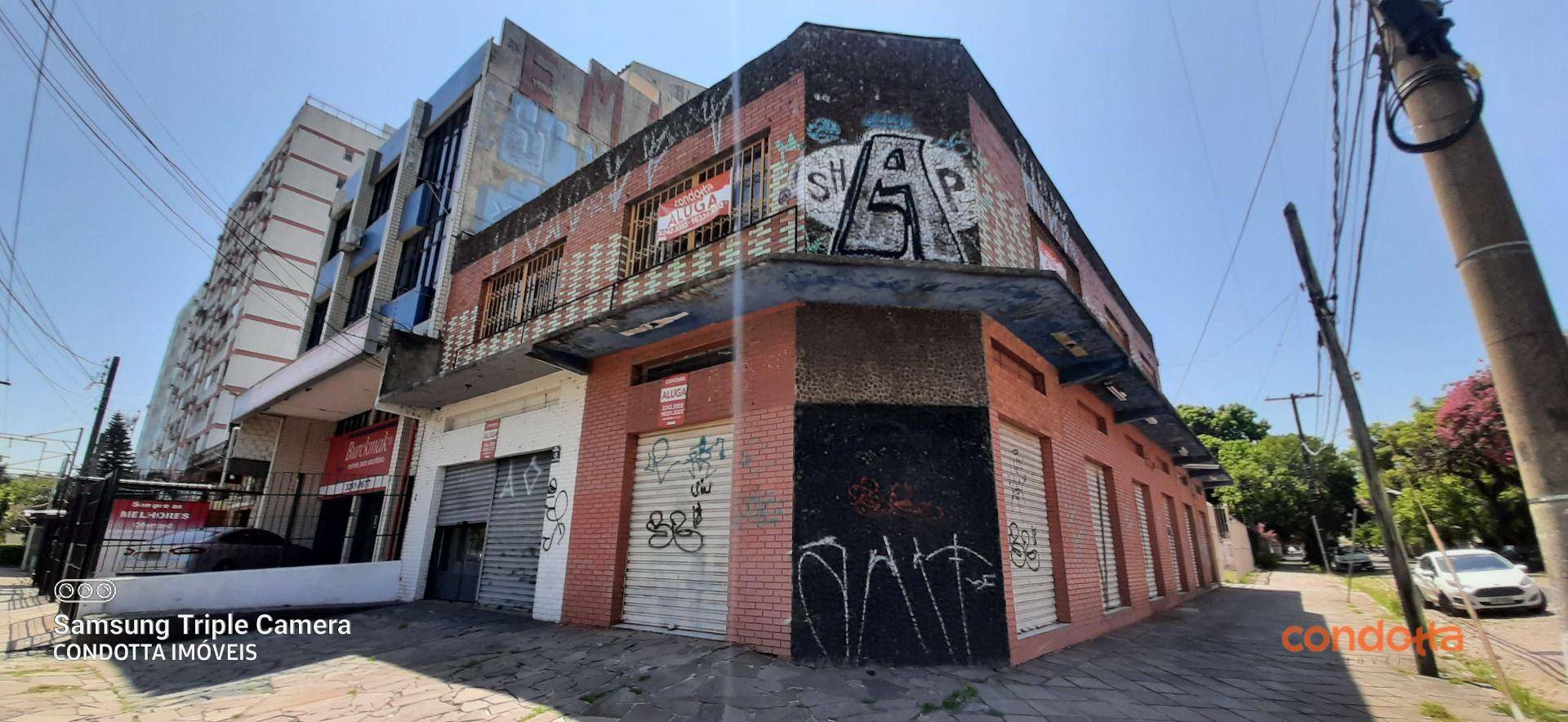 Prédio Inteiro para alugar, 449m² - Foto 1