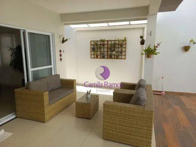 Sobrado, 4 quartos, 225 m² - Foto 5