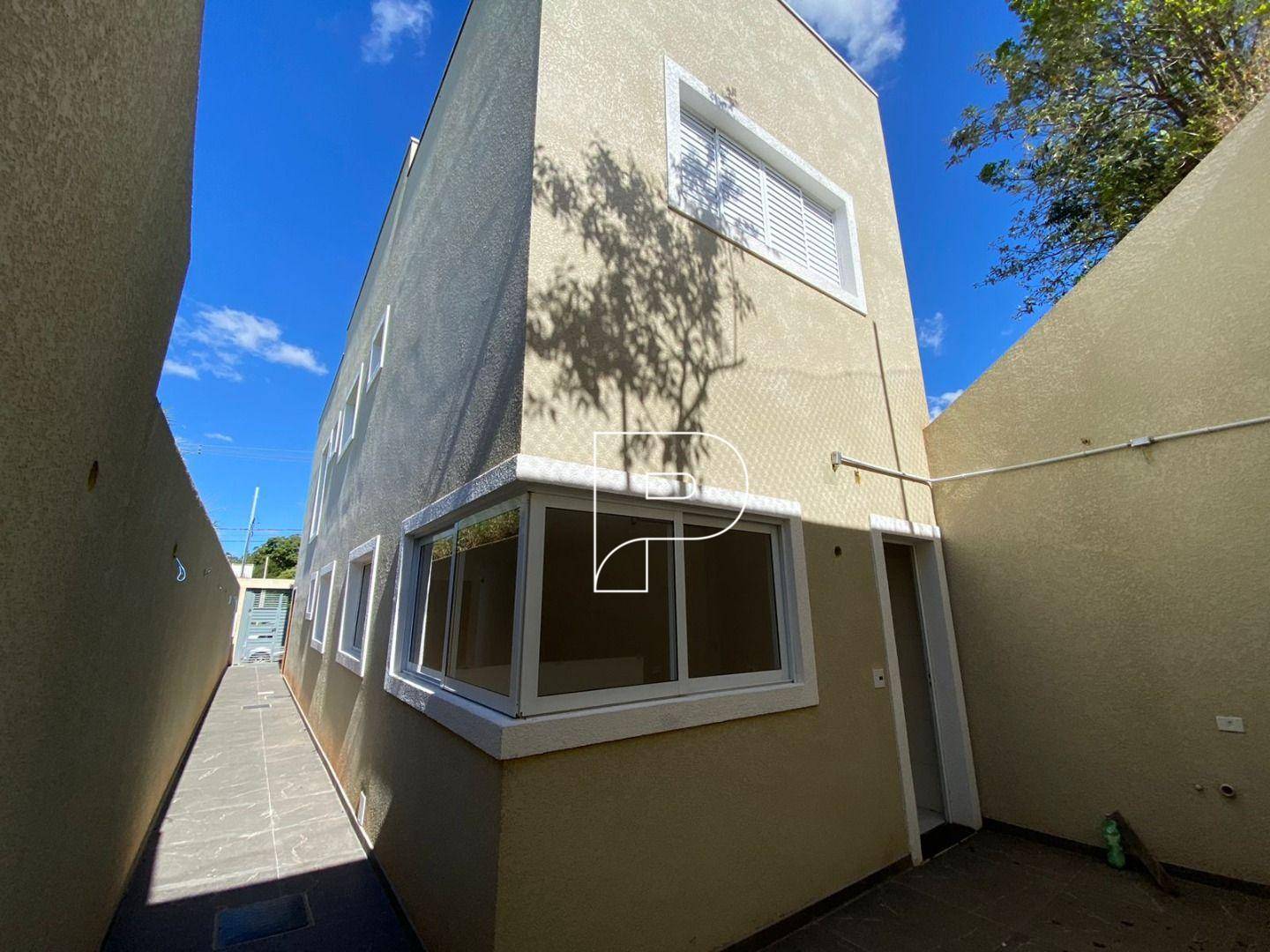 Casa de Condomínio, 3 quartos - Foto 1