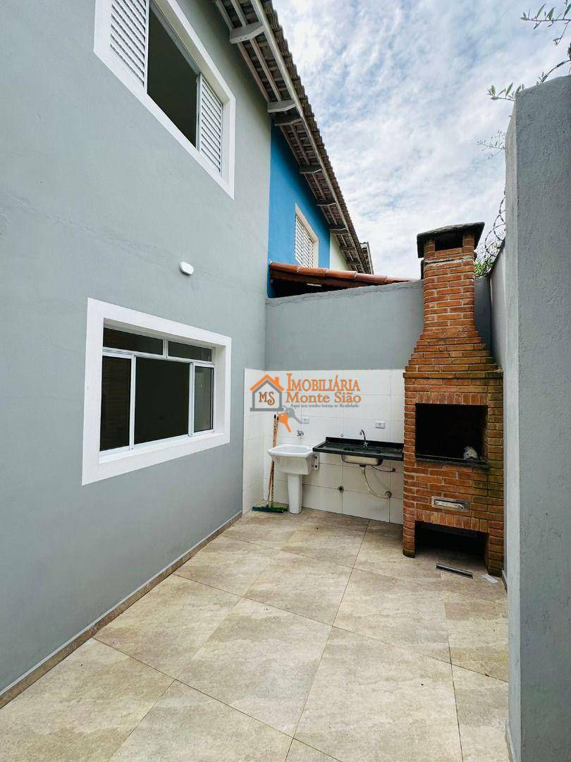 Sobrado à venda com 2 quartos, 90m² - Foto 14