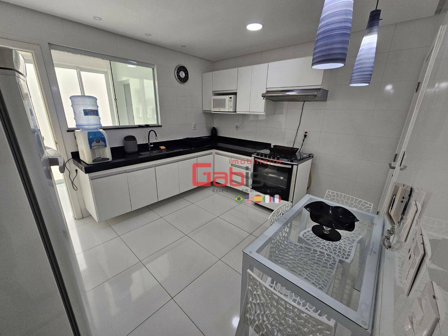 Apartamento à venda com 3 quartos, 160m² - Foto 7