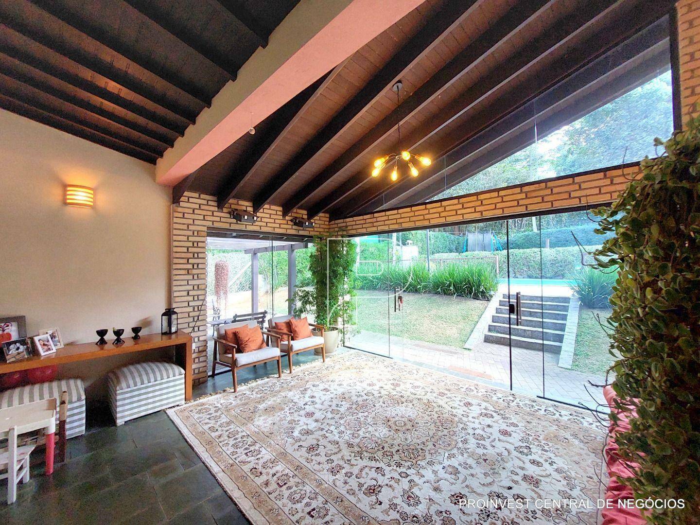 Casa de Condomínio à venda com 3 quartos, 390m² - Foto 11