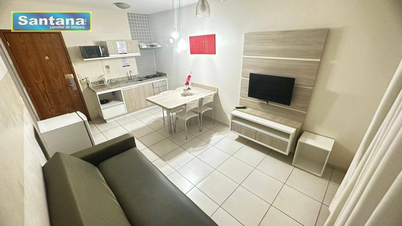 Apartamento à venda com 1 quarto, 34m² - Foto 6