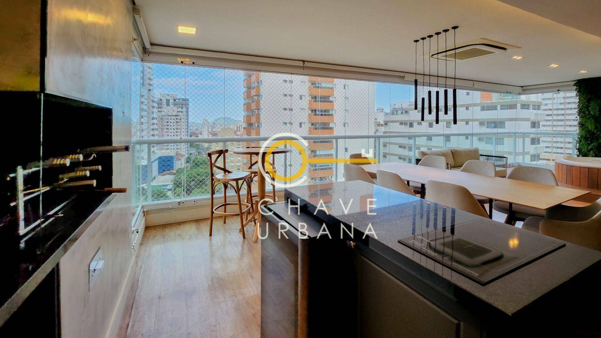 Apartamento para alugar com 3 quartos, 167m² - Foto 13