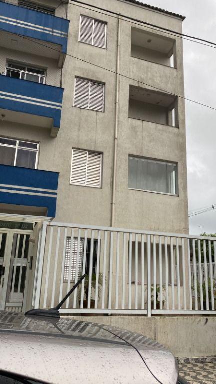 Apartamento à venda com 1 quarto, 58m² - Foto 1