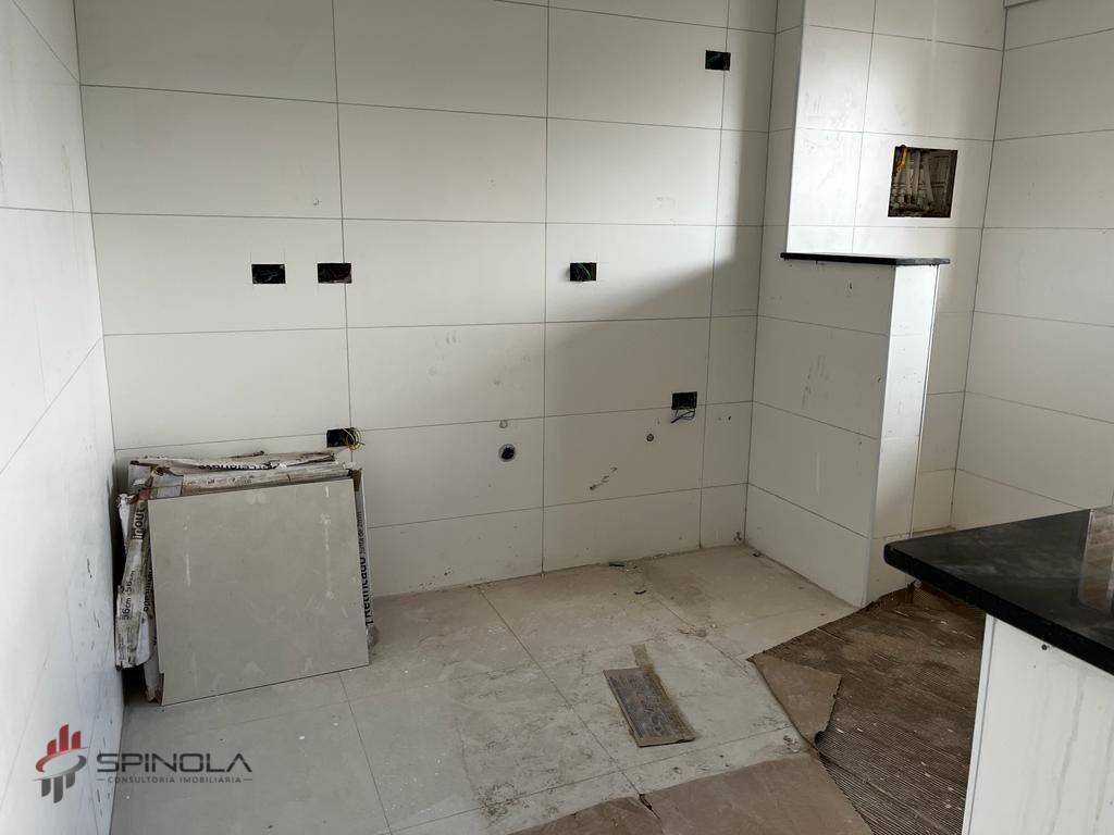 Apartamento à venda com 1 quarto, 58m² - Foto 3