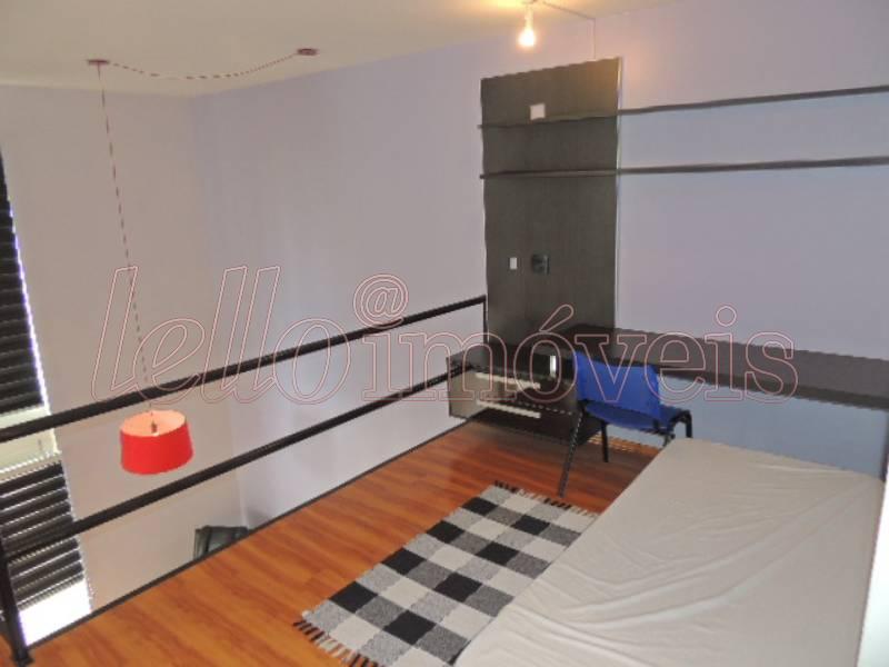 Loft para alugar com 1 quarto, 95m² - Foto 12