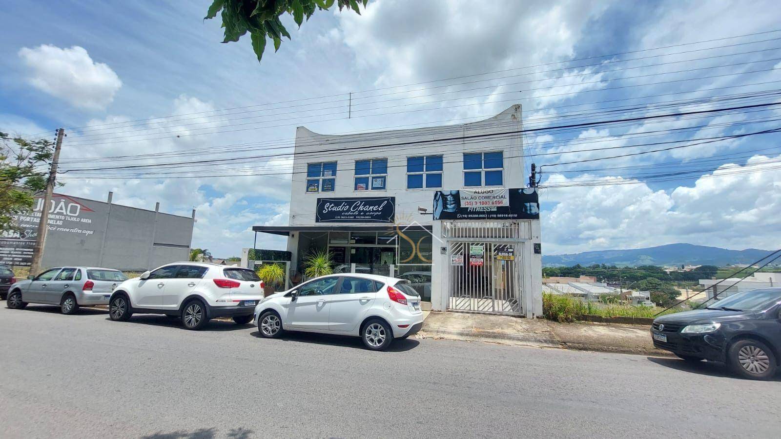 Loja-Salão para alugar, 70m² - Foto 1